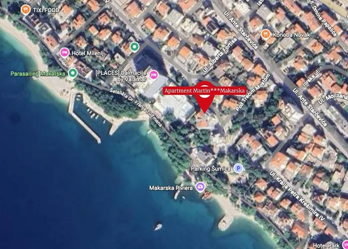 Martin Makarska, Close To The Макарска