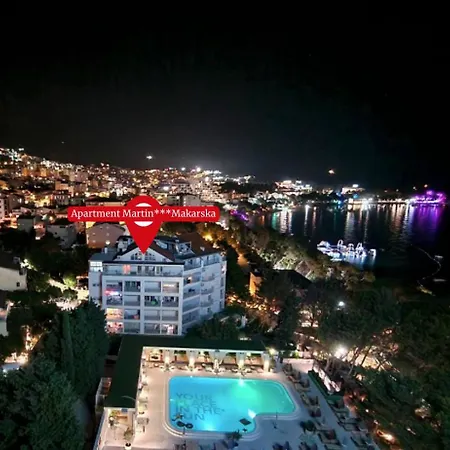 Martin Makarska, 80m From The