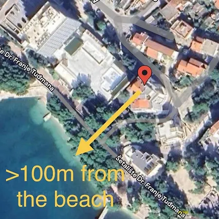 Martin Makarska, 80m From The דירה *