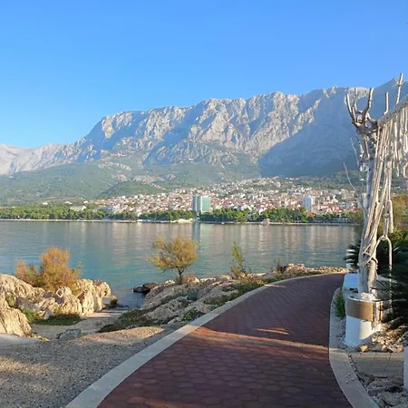 דירה Martin Makarska, 80m From The *